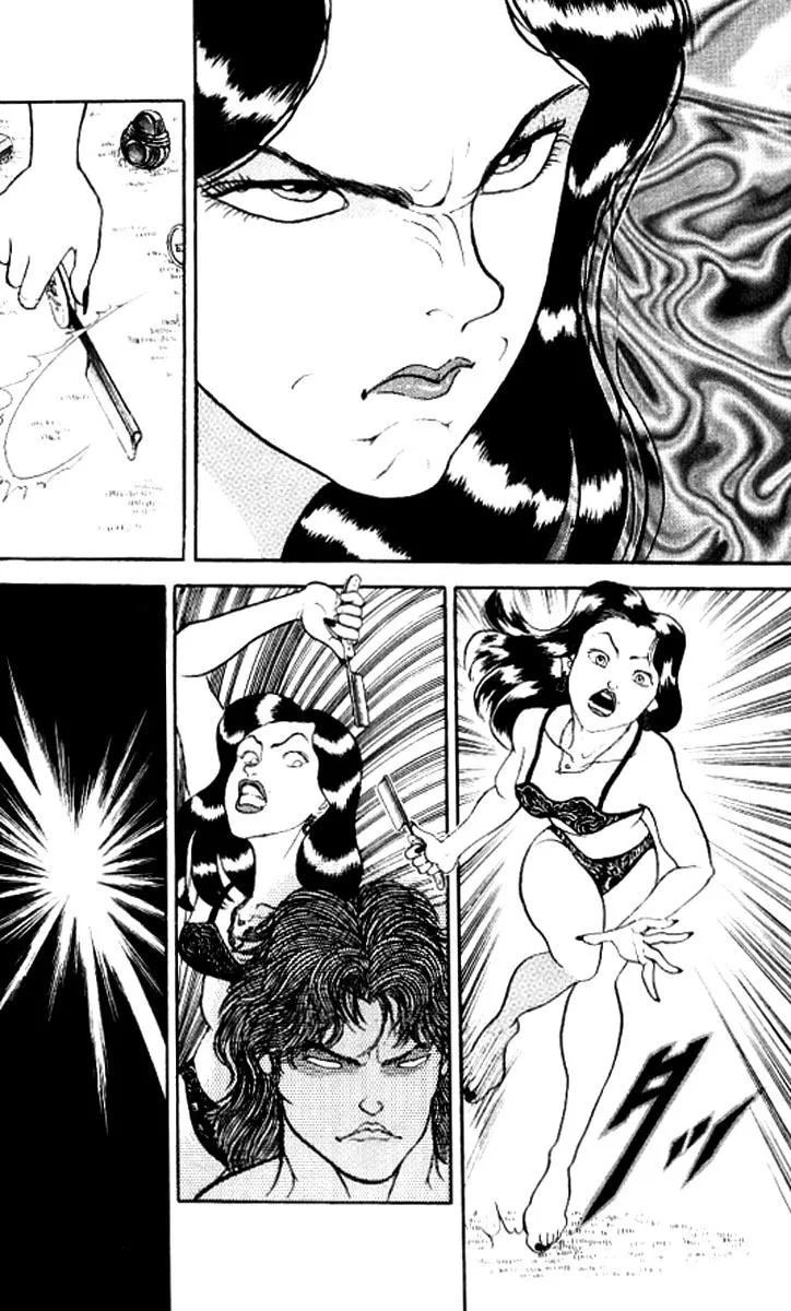 Read Baki the Grappler Manga Online