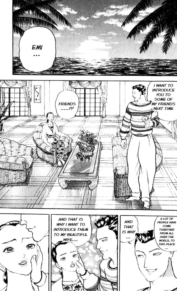 Read Baki the Grappler Manga Online