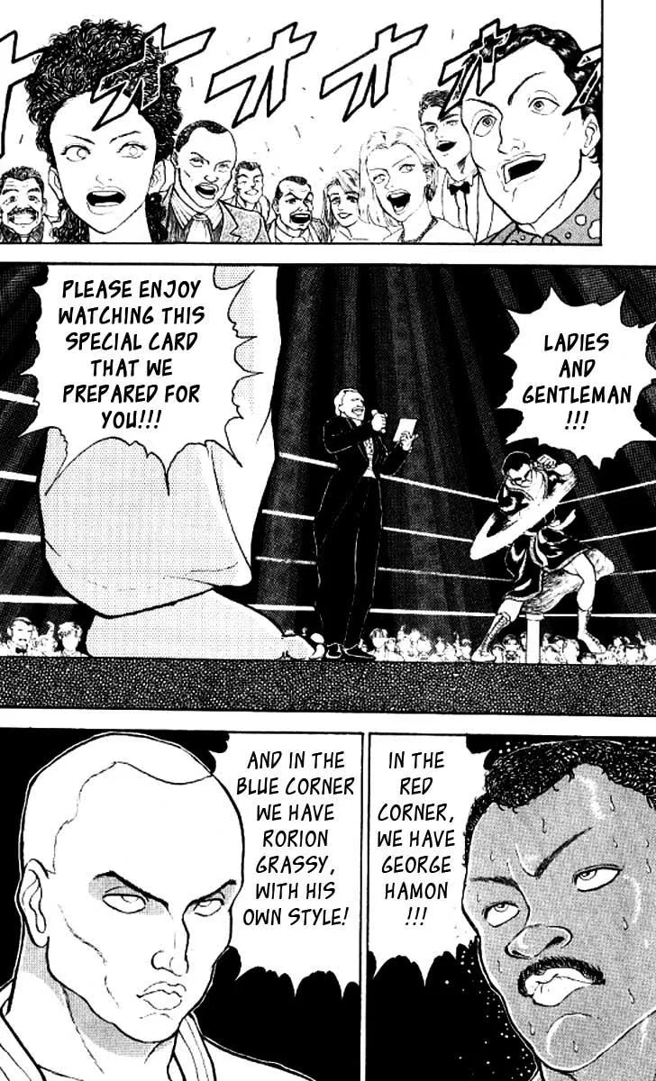 Read Baki the Grappler Manga Online
