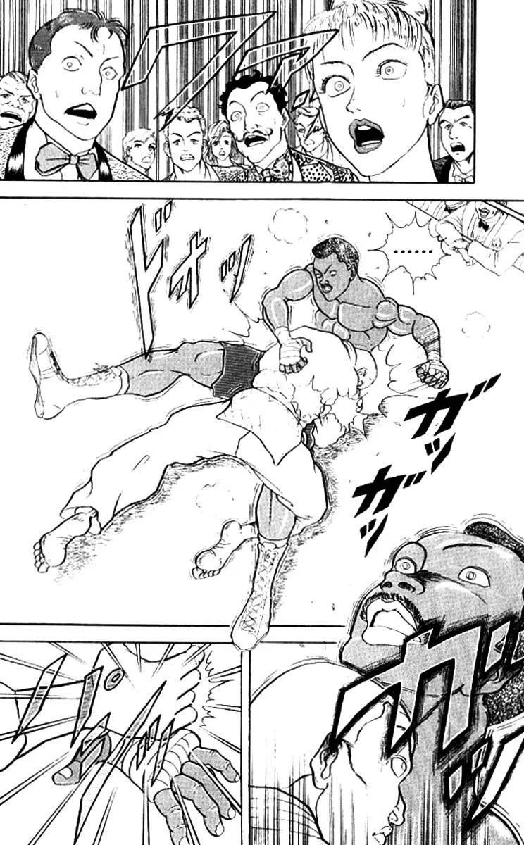 Read Baki the Grappler Manga Online