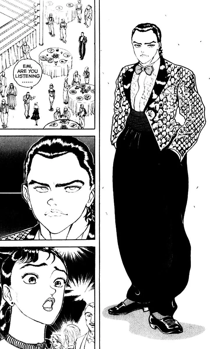 Read Baki the Grappler Manga Online