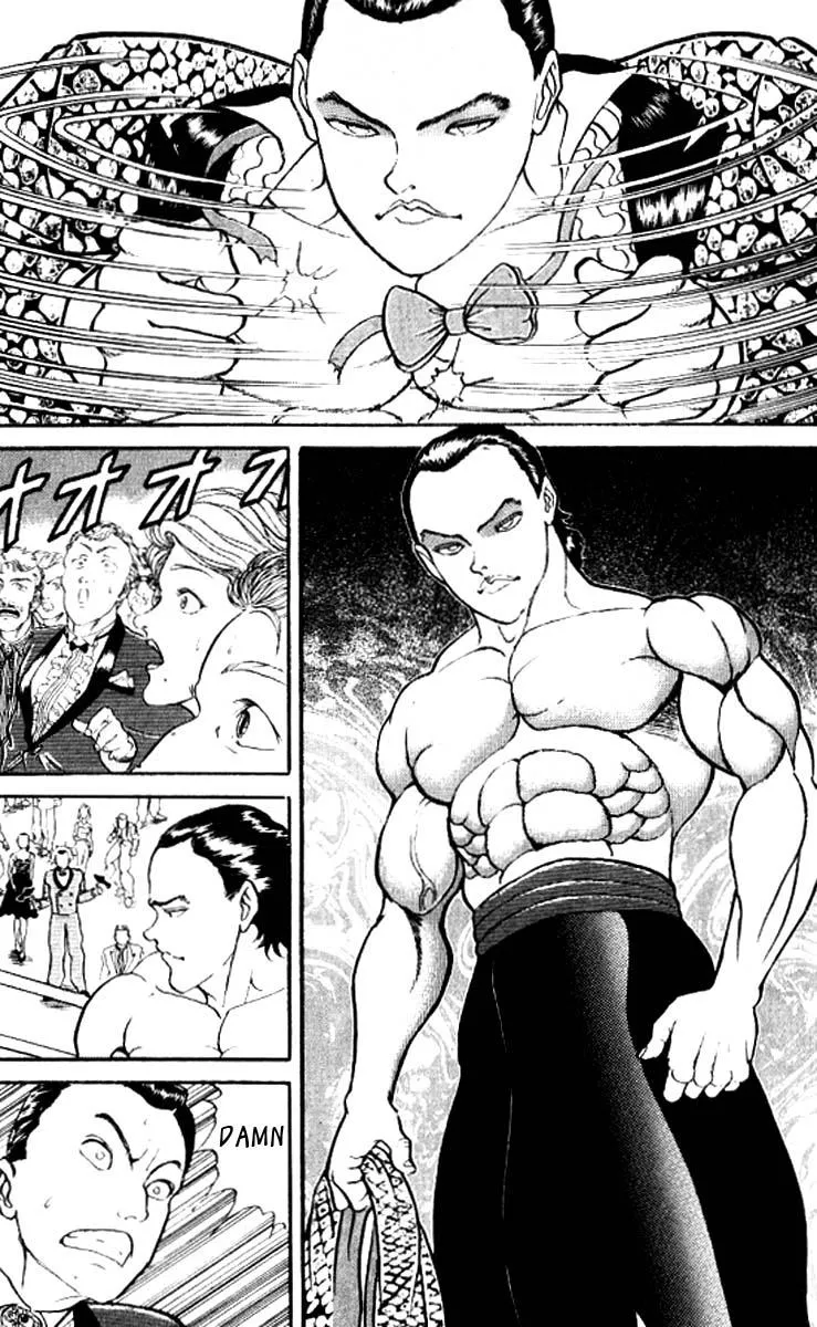 Read Baki the Grappler Manga Online
