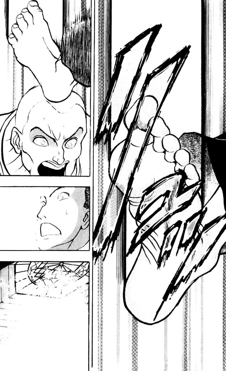 Read Baki the Grappler Manga Online