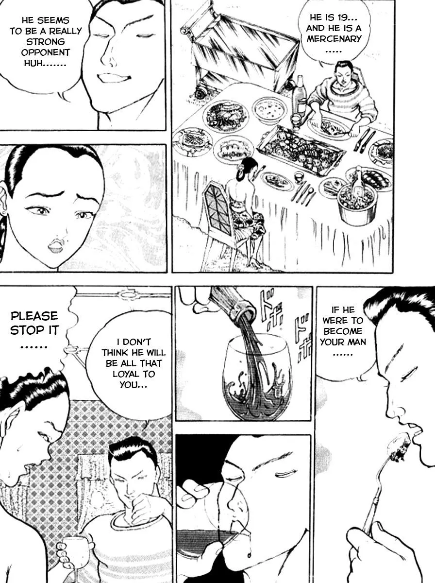 Read Baki the Grappler Manga Online