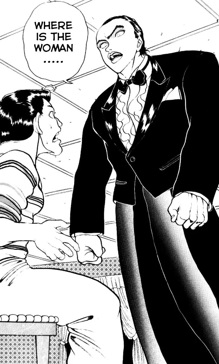 Read Baki the Grappler Manga Online
