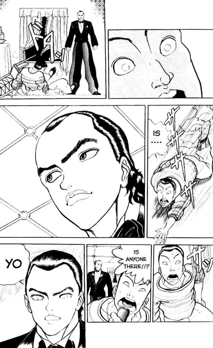 Read Baki the Grappler Manga Online