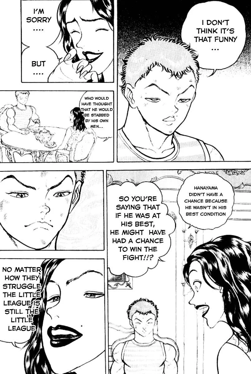 Read Baki the Grappler Manga Online
