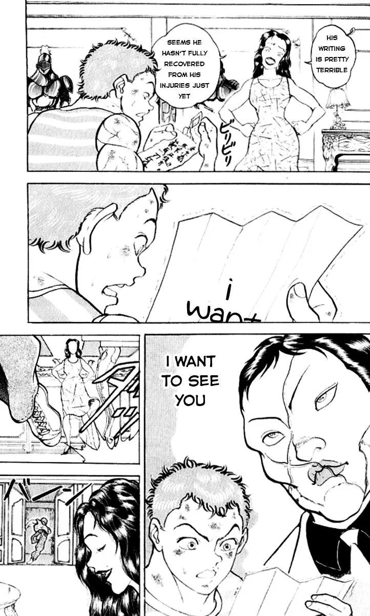 Read Baki the Grappler Manga Online