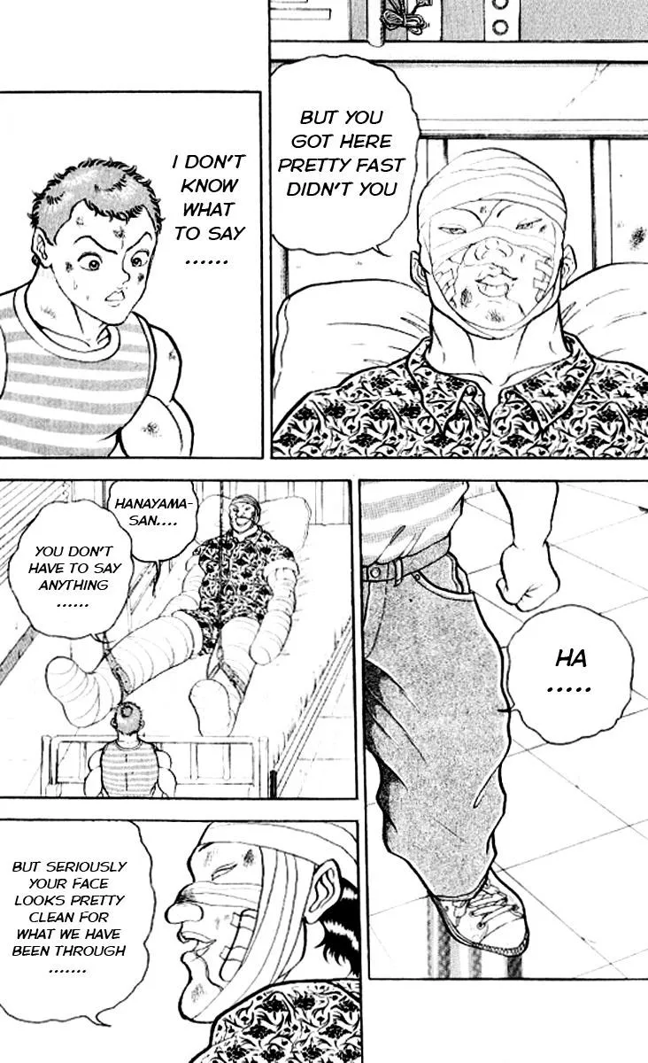 Read Baki the Grappler Manga Online