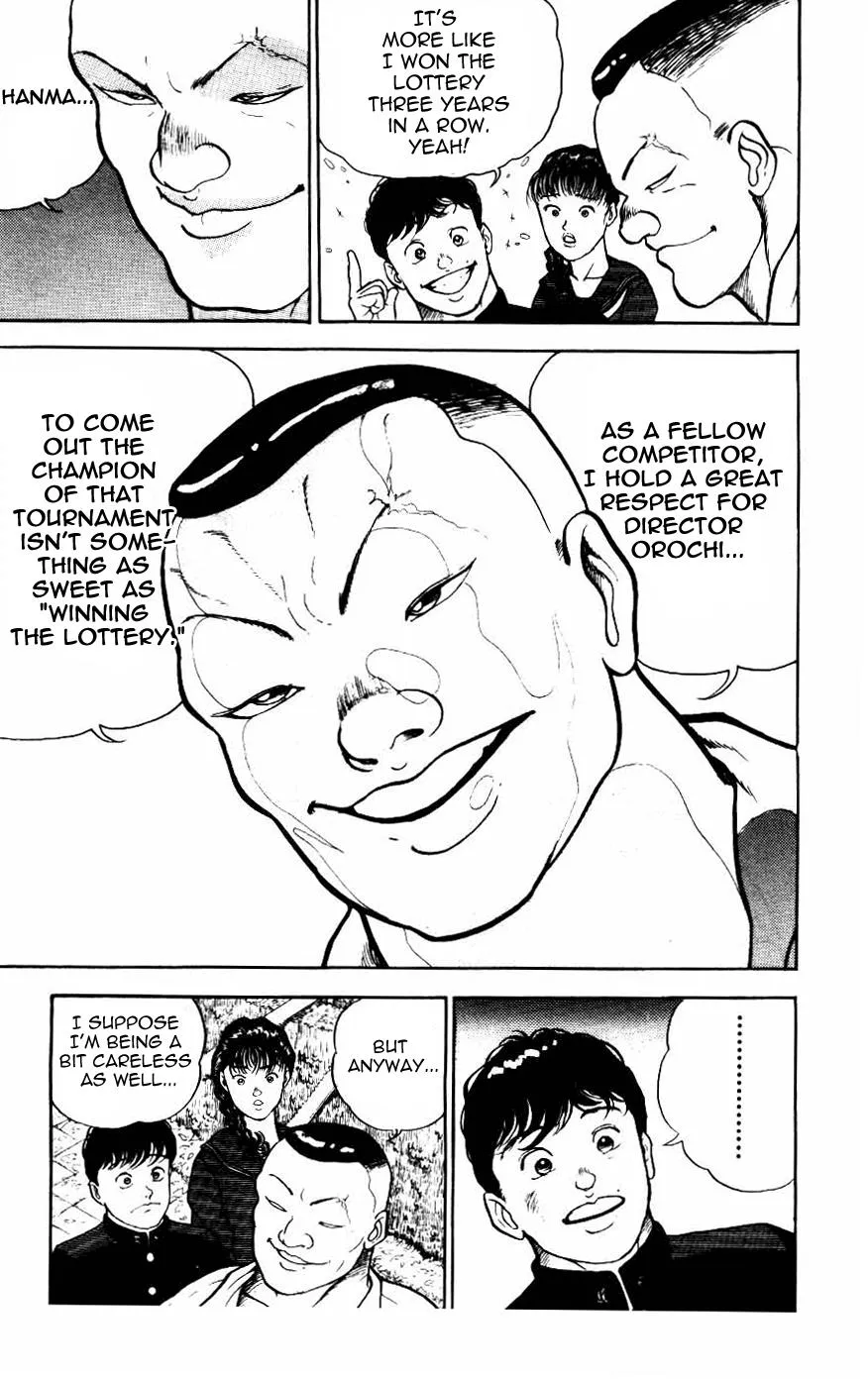 Read Baki the Grappler Manga Online