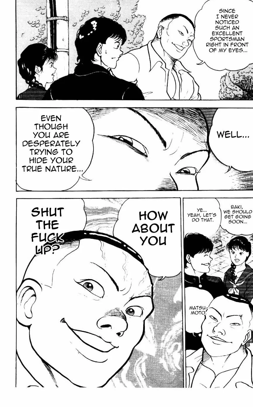Read Baki the Grappler Manga Online