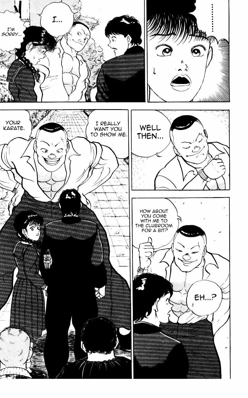 Read Baki the Grappler Manga Online