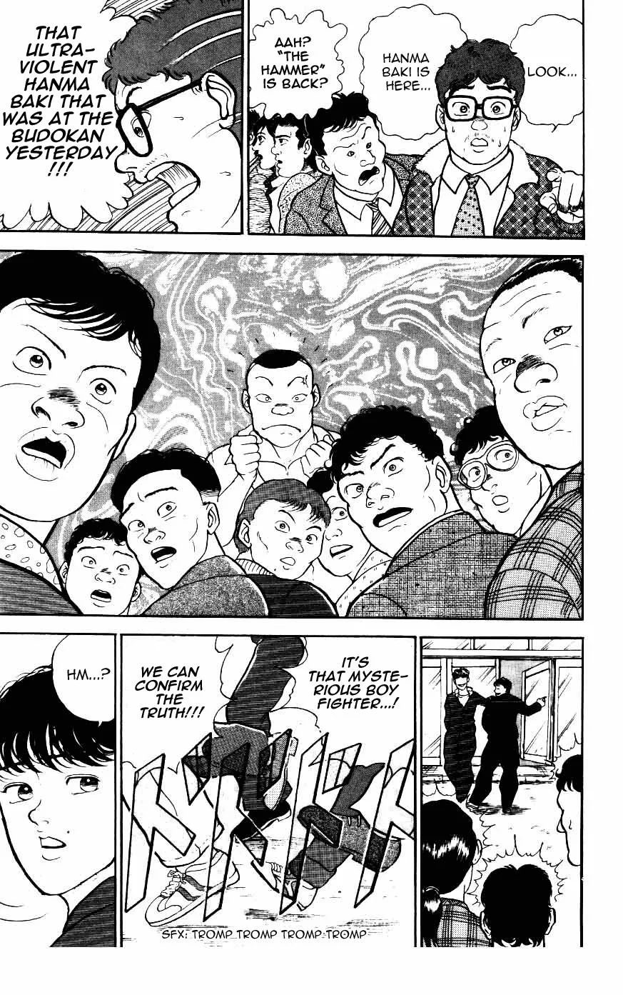 Read Baki the Grappler Manga Online