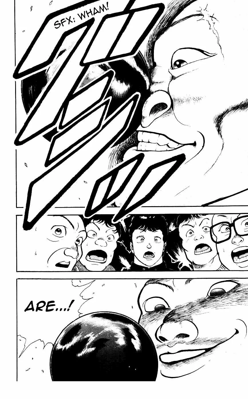 Read Baki the Grappler Manga Online