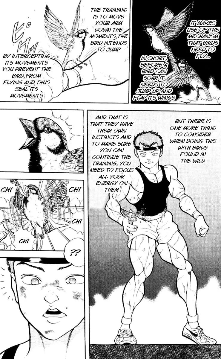 Read Baki the Grappler Manga Online