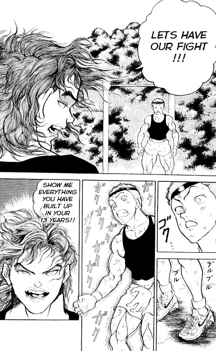 Read Baki the Grappler Manga Online