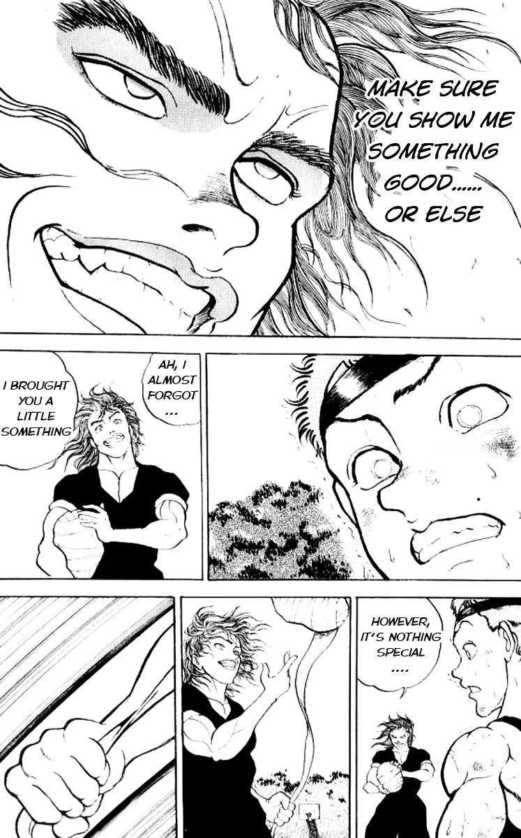 Read Baki the Grappler Manga Online