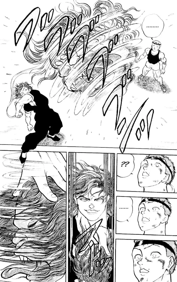 Read Baki the Grappler Manga Online