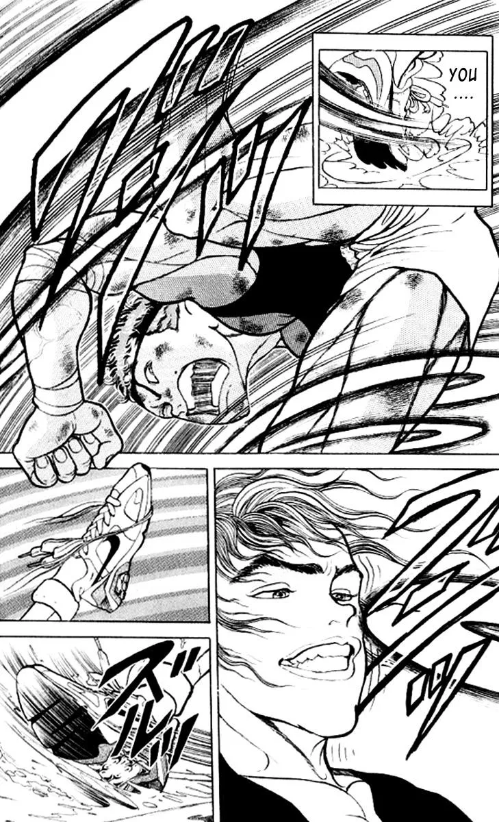 Read Baki the Grappler Manga Online