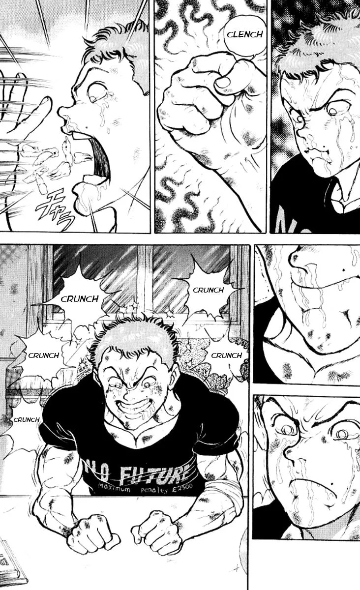 Read Baki the Grappler Manga Online