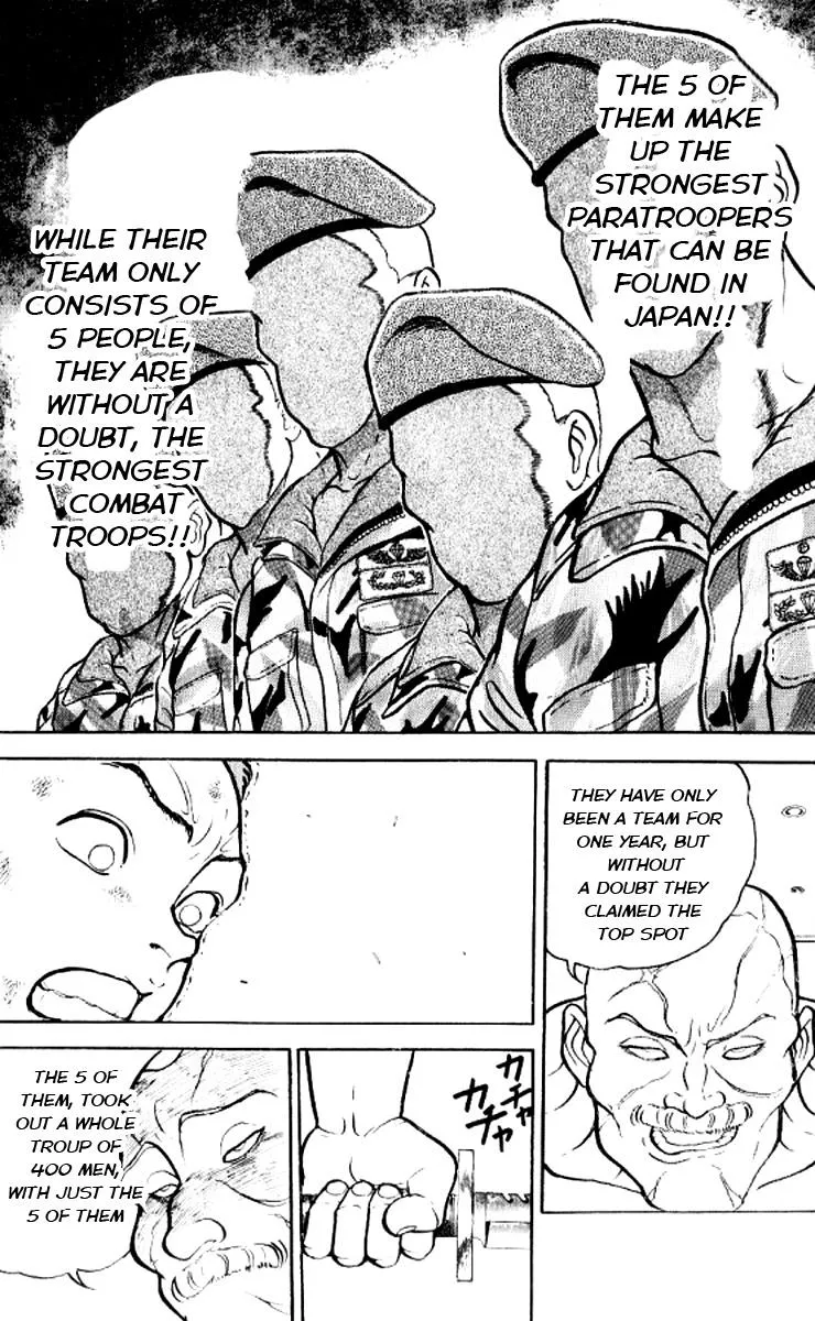 Read Baki the Grappler Manga Online