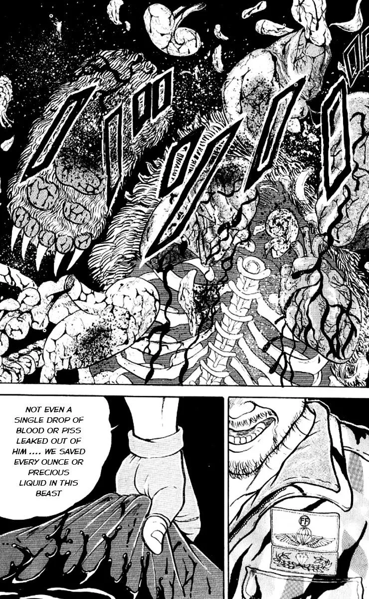 Read Baki the Grappler Manga Online