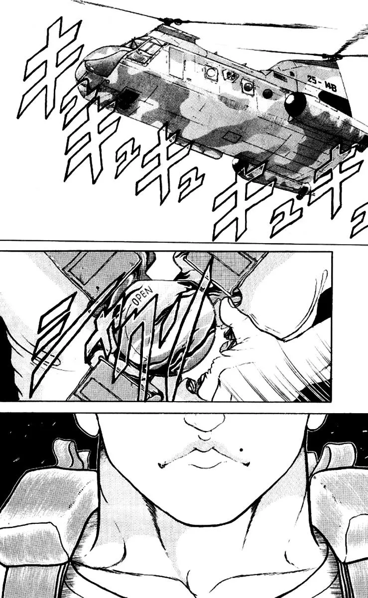 Read Baki the Grappler Manga Online