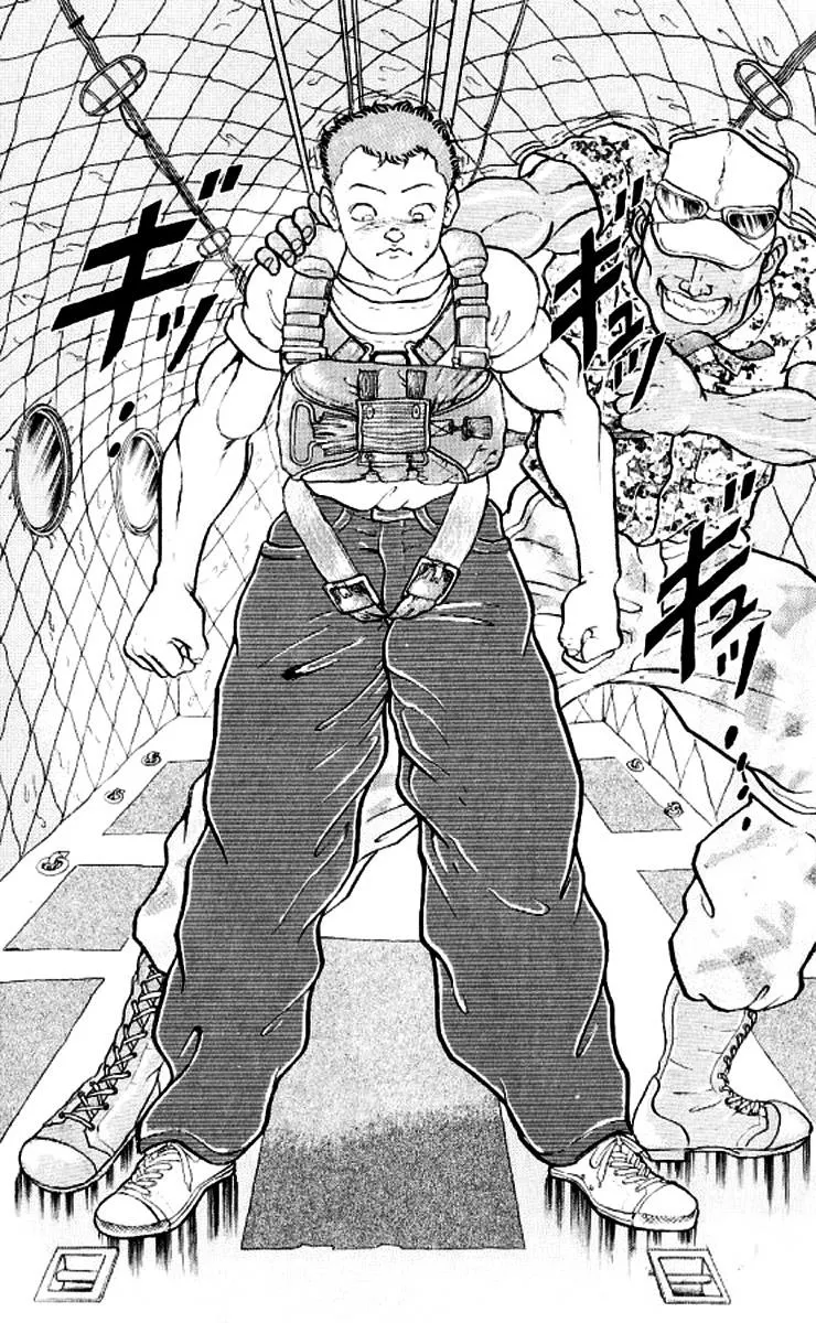 Read Baki the Grappler Manga Online