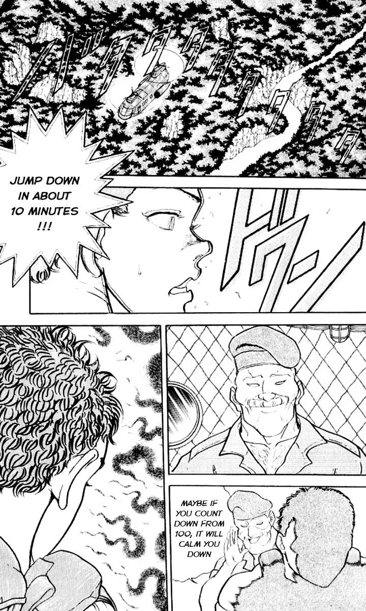 Read Baki the Grappler Manga Online