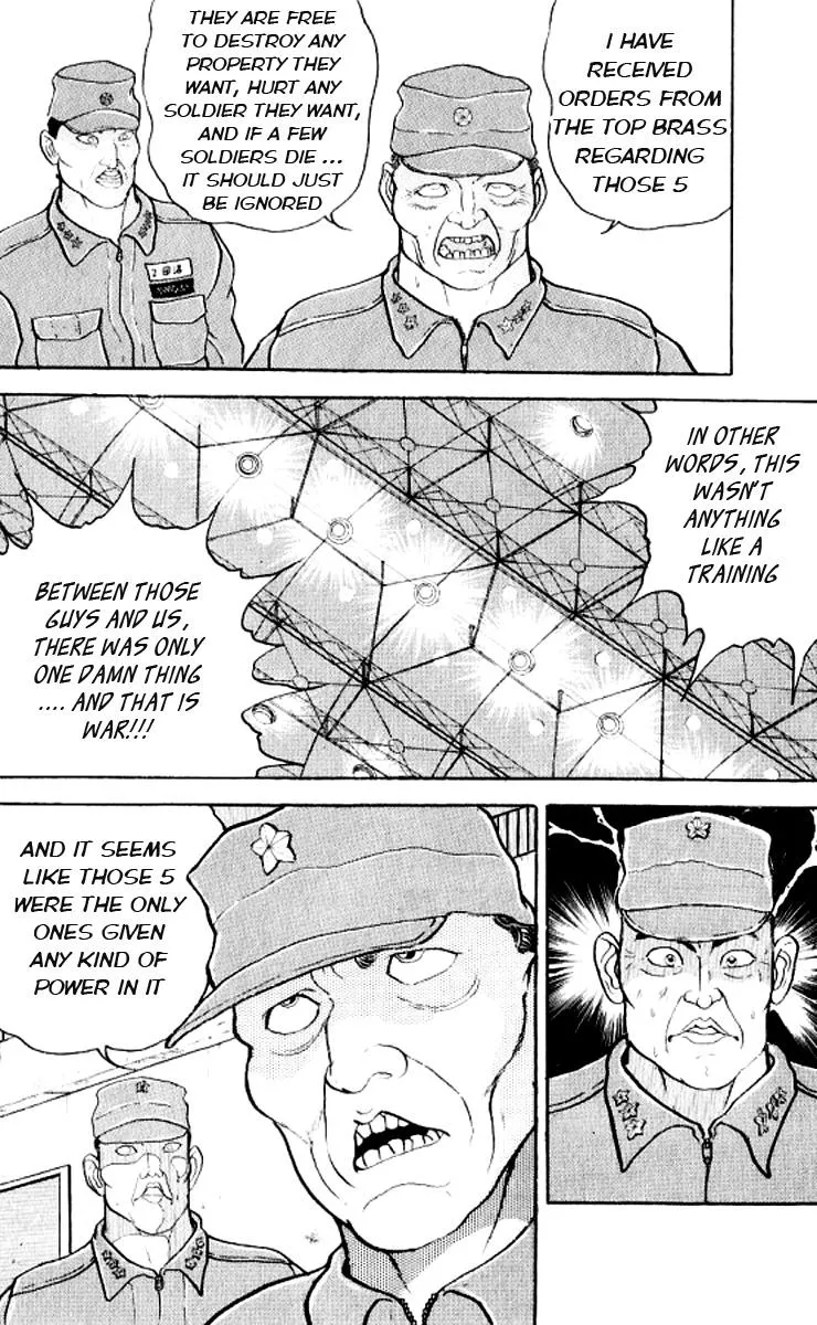 Read Baki the Grappler Manga Online