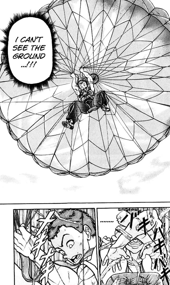 Read Baki the Grappler Manga Online