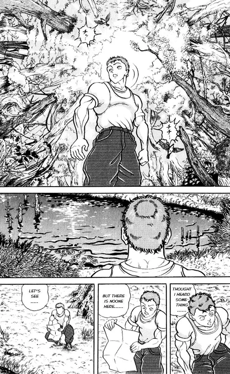 Read Baki the Grappler Manga Online