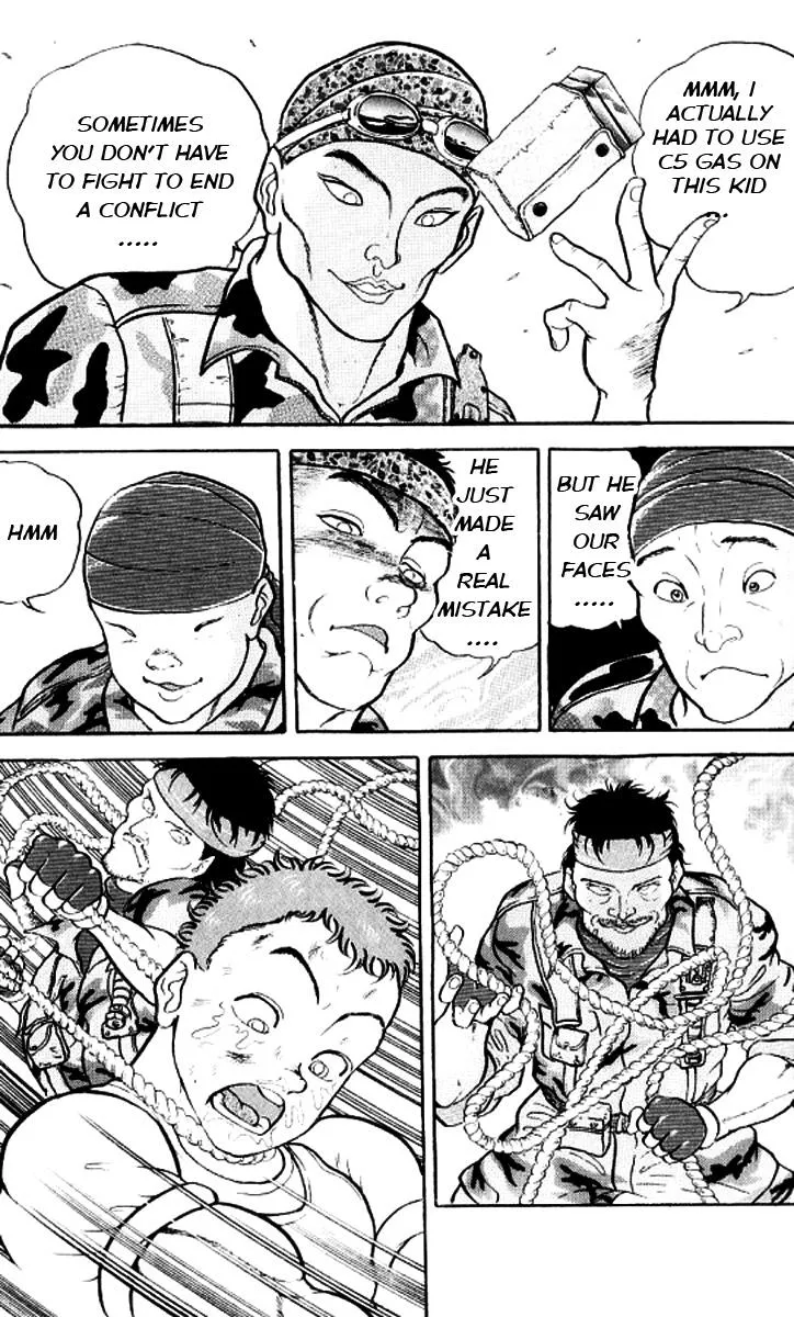 Read Baki the Grappler Manga Online