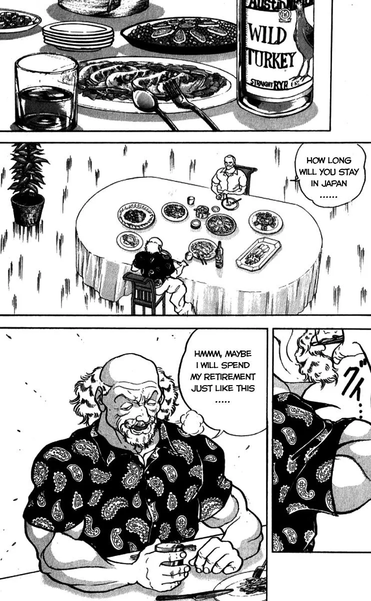 Read Baki the Grappler Manga Online