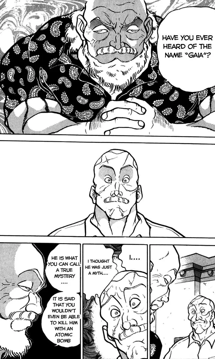 Read Baki the Grappler Manga Online