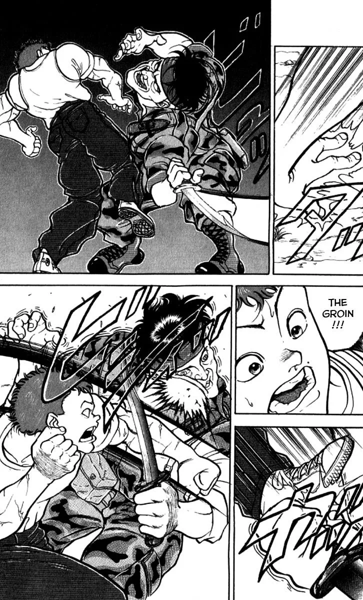 Read Baki the Grappler Manga Online