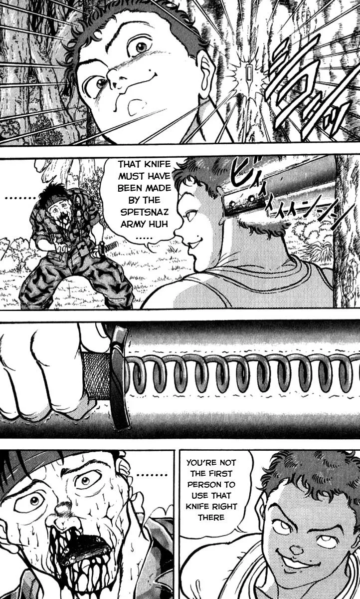 Read Baki the Grappler Manga Online