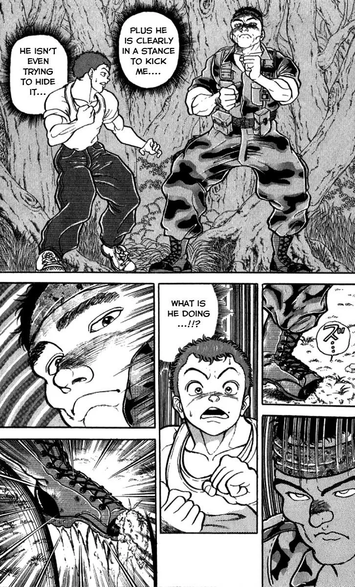 Read Baki the Grappler Manga Online