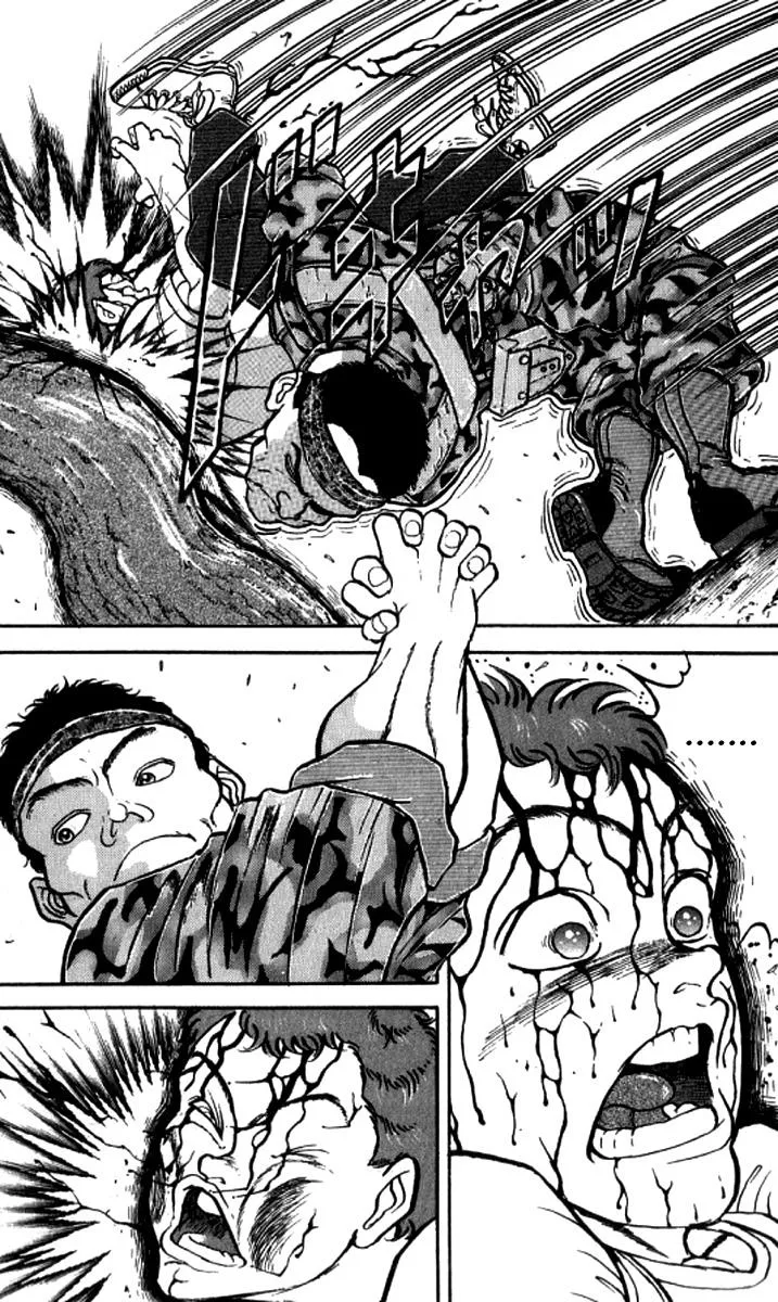 Read Baki the Grappler Manga Online