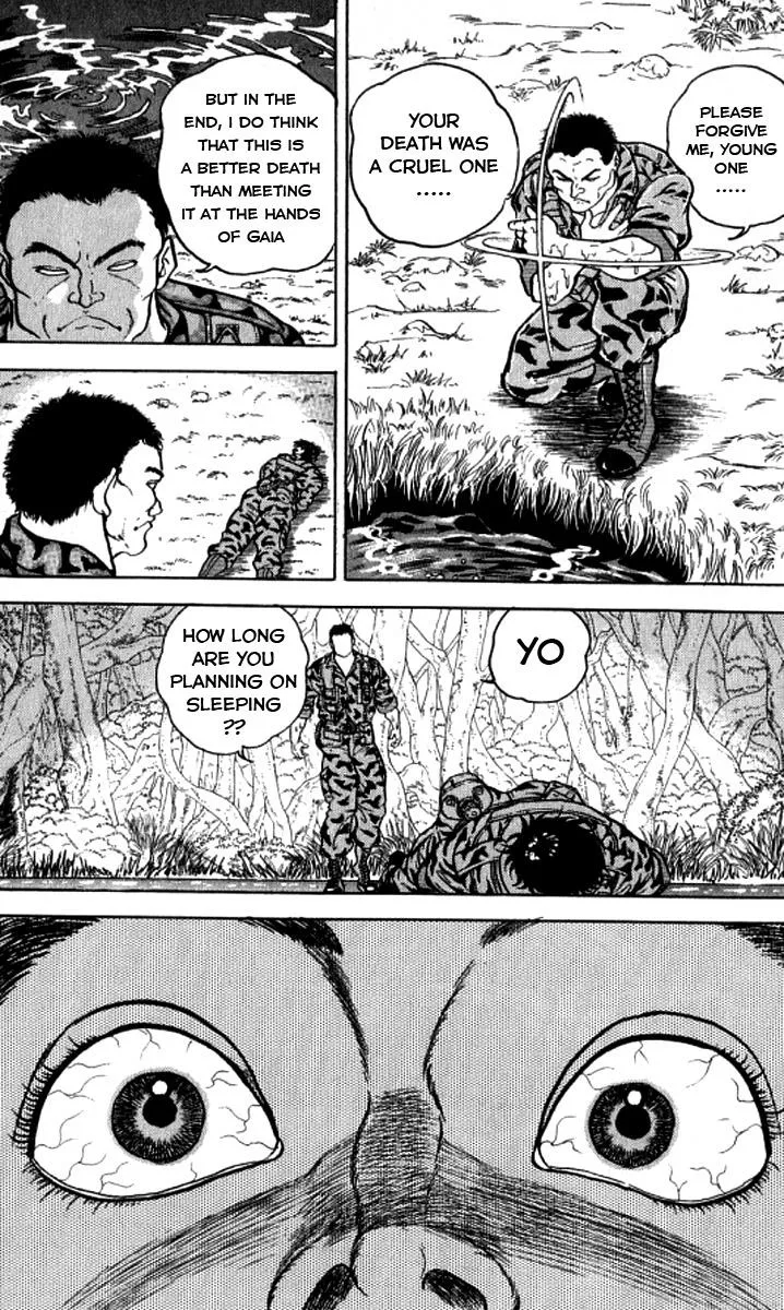 Read Baki the Grappler Manga Online