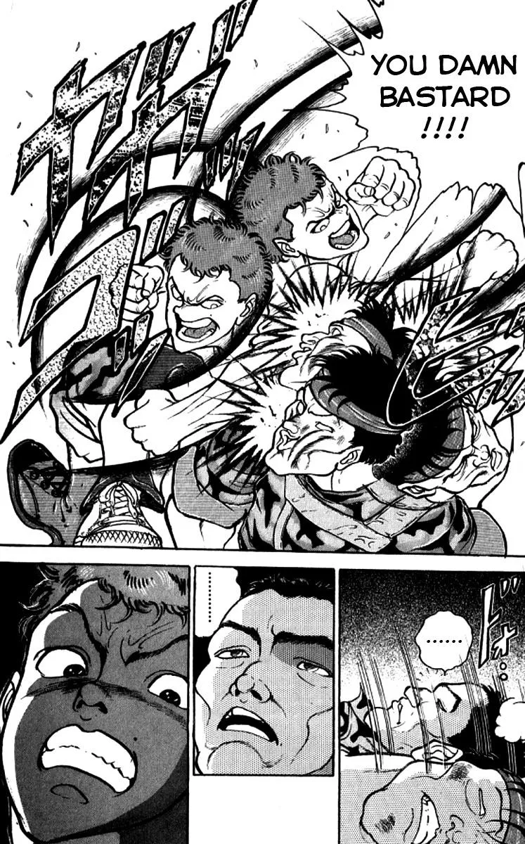 Read Baki the Grappler Manga Online