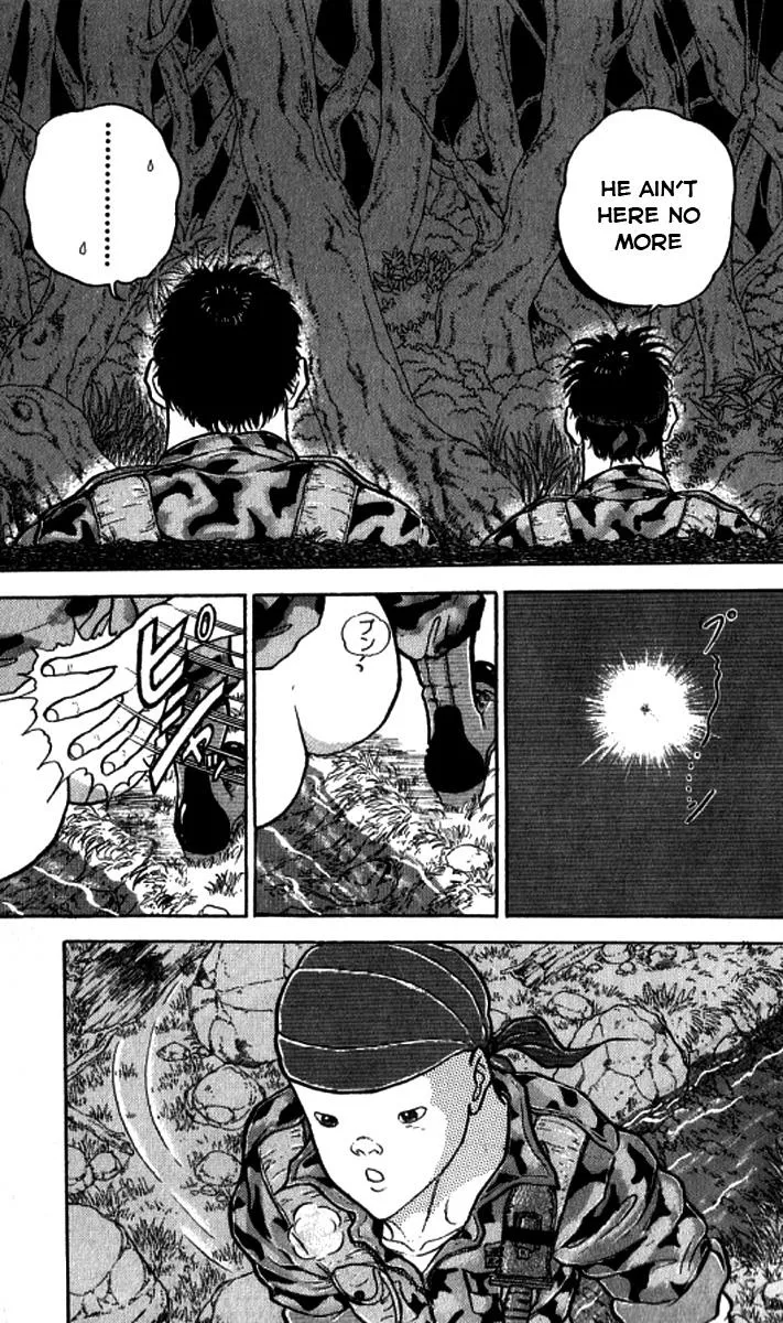 Read Baki the Grappler Manga Online