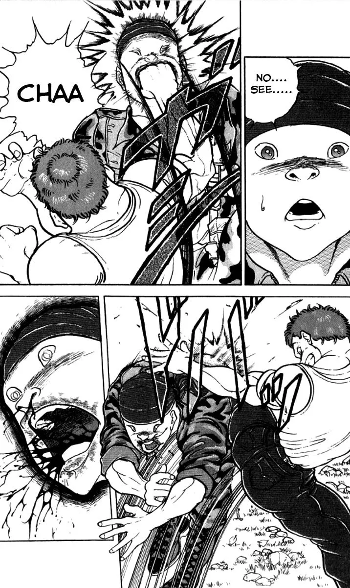 Read Baki the Grappler Manga Online