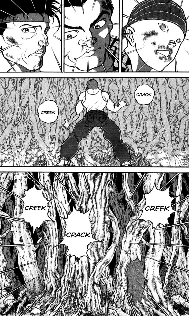 Read Baki the Grappler Manga Online