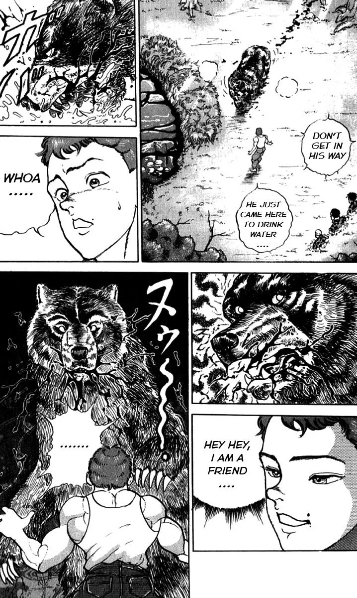 Read Baki the Grappler Manga Online