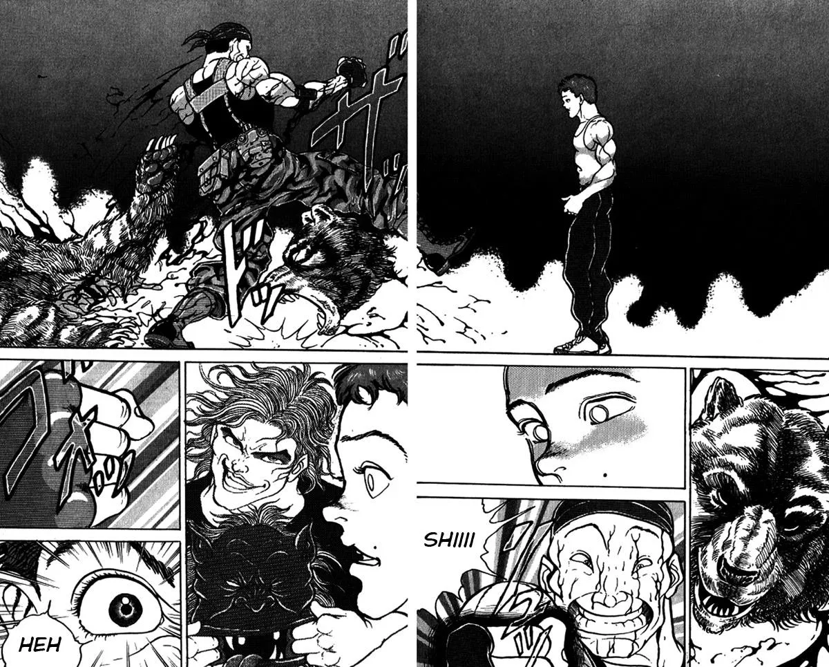 Read Baki the Grappler Manga Online