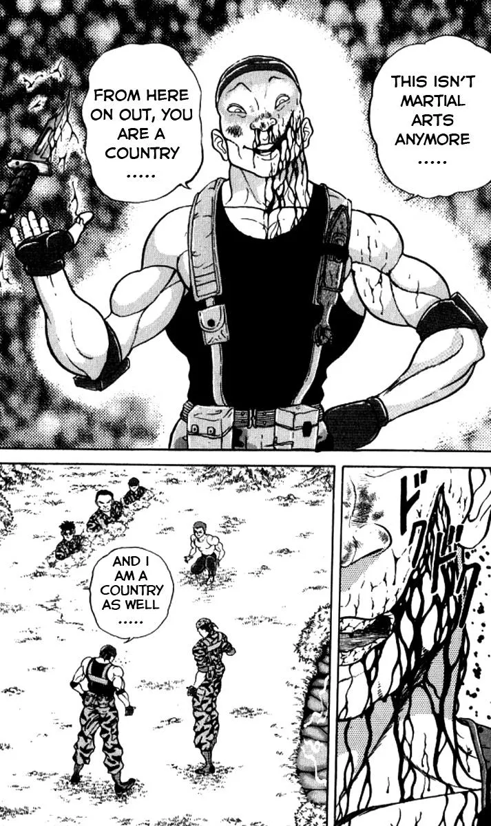 Read Baki the Grappler Manga Online