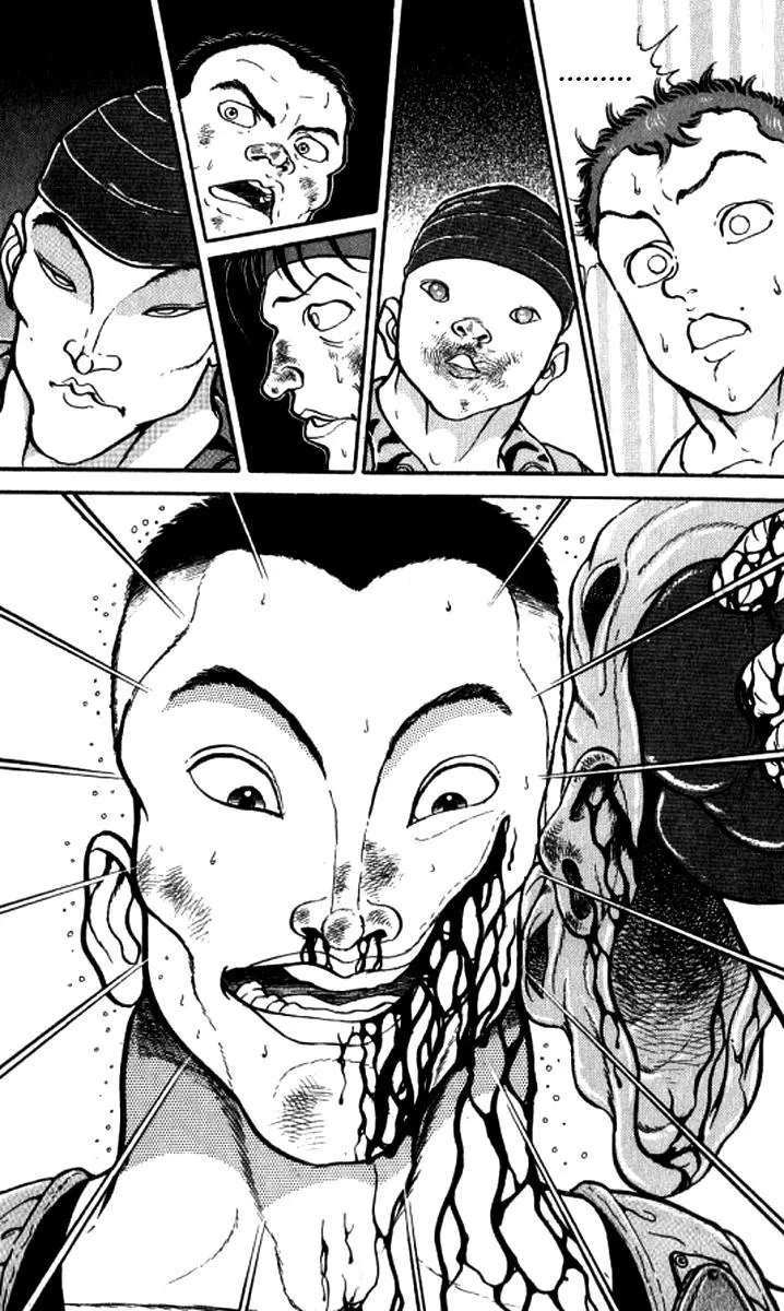 Read Baki the Grappler Manga Online