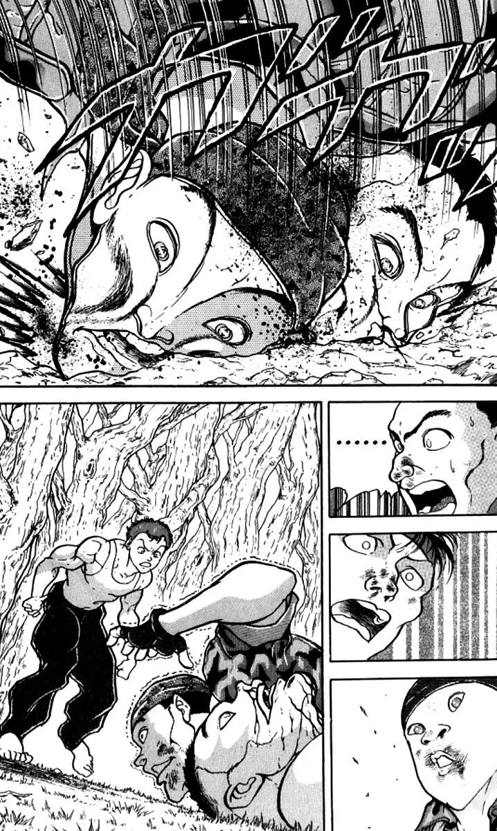 Read Baki the Grappler Manga Online