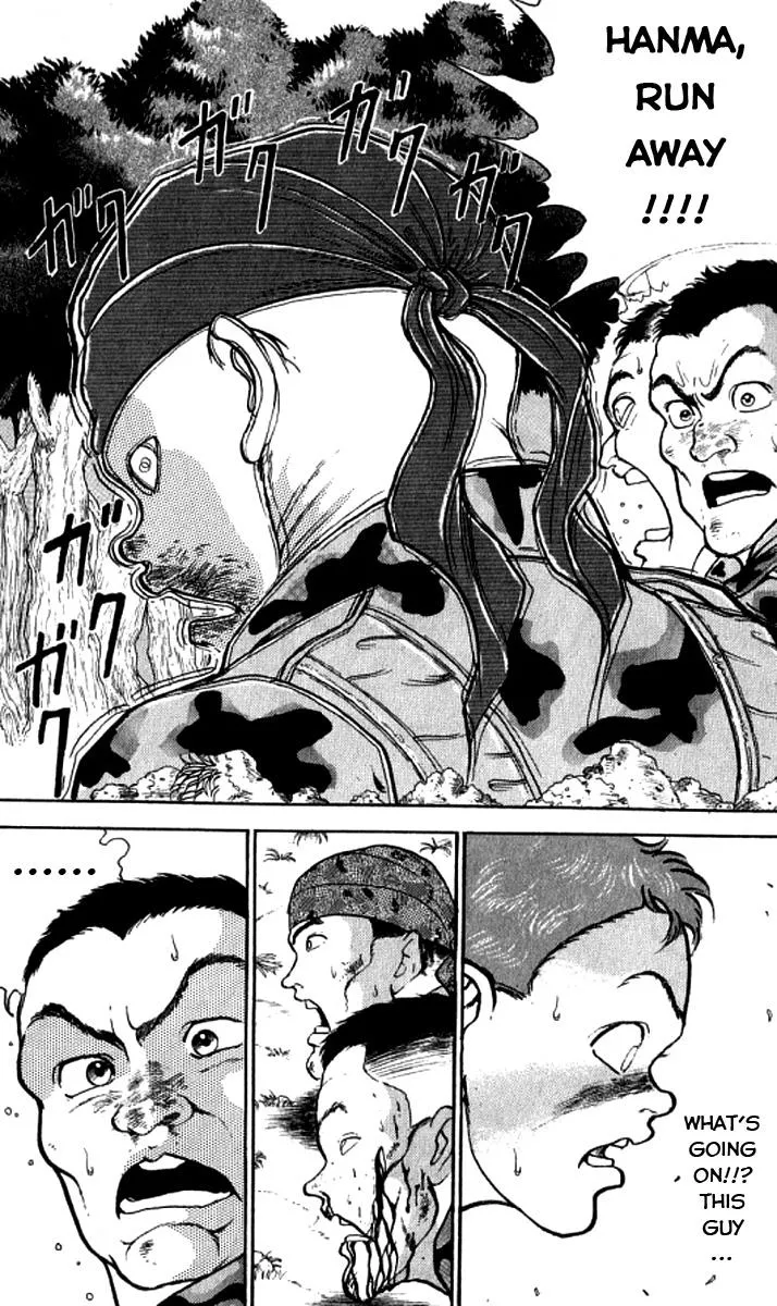Read Baki the Grappler Manga Online